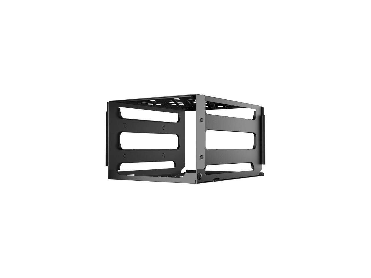 Fractal Design FD-A-CAGE-001 HDD Cage Kit - Type-B for Define 7 Series and Compatible Fractal Design Cases - Black