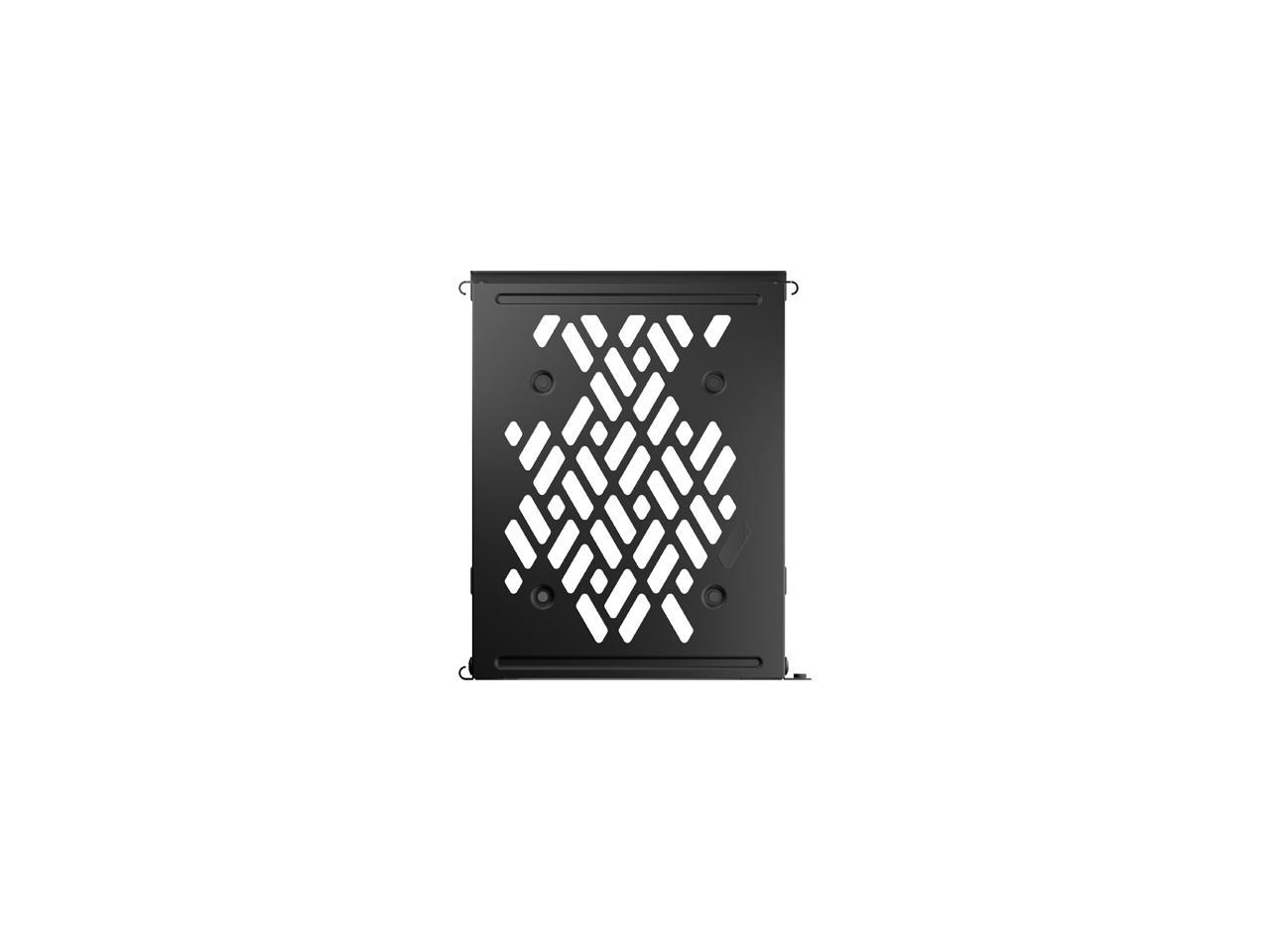 Fractal Design FD-A-CAGE-001 HDD Cage Kit - Type-B for Define 7 Series and Compatible Fractal Design Cases - Black