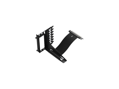 Fractal Design Flex B-20 PCIe 3.0 x16 Vertical GPU Riser with Bracket, FD-A-FLX1-001