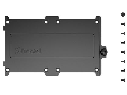 Fractal Design SSD Bracket Kit - Type D for Pop Series and Other Select Fractal Design Cases