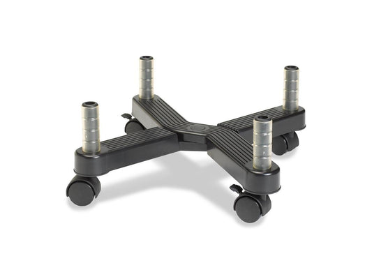 3M CS100MB Black Adjustable CPU Stand