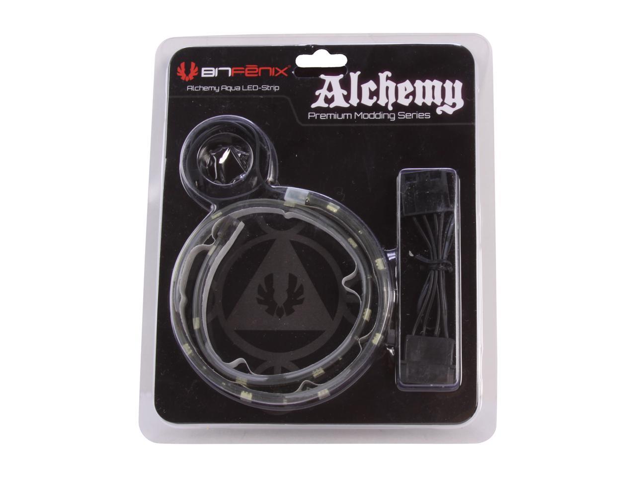 BitFenix BFA-AAL-50GK15-RP Alchemy Aqua LED-Strip Green 50cm