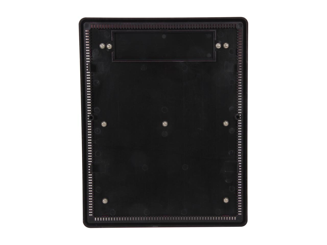 BitFenix BFC-PRO-300-KPFNA-RP Prodigy Custom Front Panels Black SofTouch Front, Pink Frame