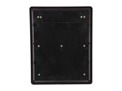 BitFenix BFC-PRO-300-KPFNA-RP Prodigy Custom Front Panels Black SofTouch Front, Pink Frame
