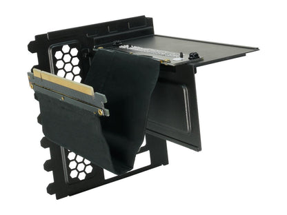 Cooler Master Accessory: Vertical Display VGA Holder Kit w/Riser Cable for MasterBox, MasterCase, H500 Series
