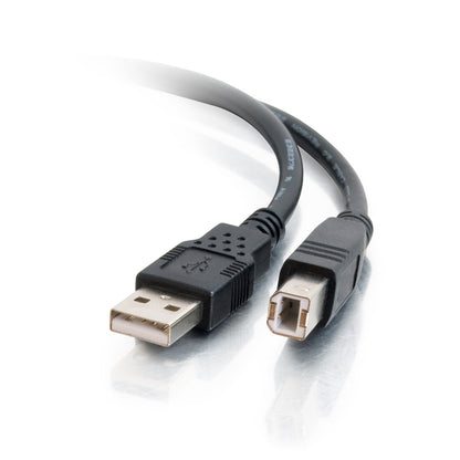 C2G 3m USB Cable - USB A to USB B Cable - M/M