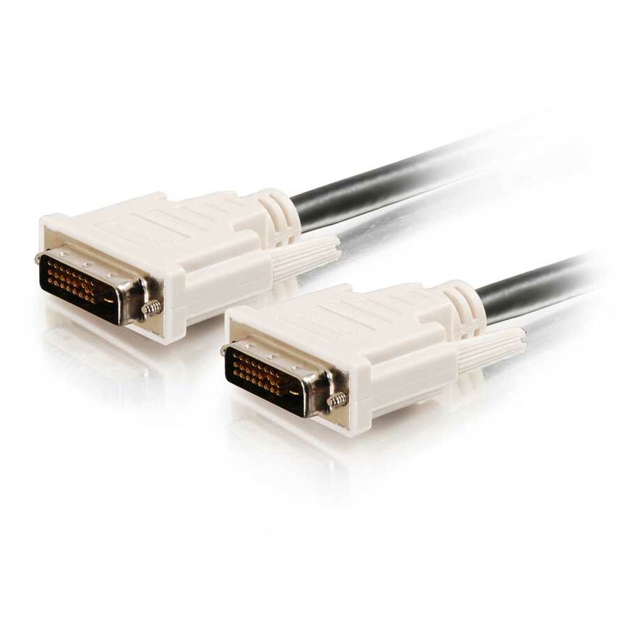 C2G 3m DVI-D Dual Link Digital Video Cable - DVI Cable - 10ft