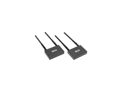 Tripp Lite Wireless HDMI Extender Kit, HDMI Wireless w/ IR Control, Dual Antennas, 1080p, 60Hz, 50 m. (165 ft.) (B126-1A1-WHD3)