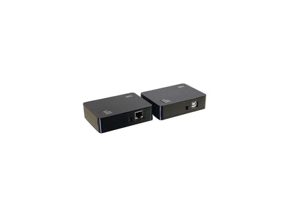 C2G 54285 4-Port USB 2.0 Over Cat5/Cat6 Extender - Up To 150 Feet