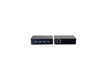 C2G 54285 4-Port USB 2.0 Over Cat5/Cat6 Extender - Up To 150 Feet