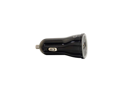 C2G 21068 1-Port USB Car Charger, 2.4A Output