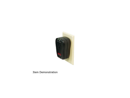 APC P1T 1 Outlets 540 Joules Travel Surge Protector