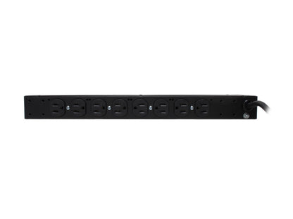 APC NET9RMBLK 15' 9 Outlets 2770 joules Black Rackmount SurgeArrest