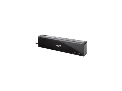 APC P8V 8 Outlets 4720 Joules Premium Audio/Video Surge Protector with Coax Protection