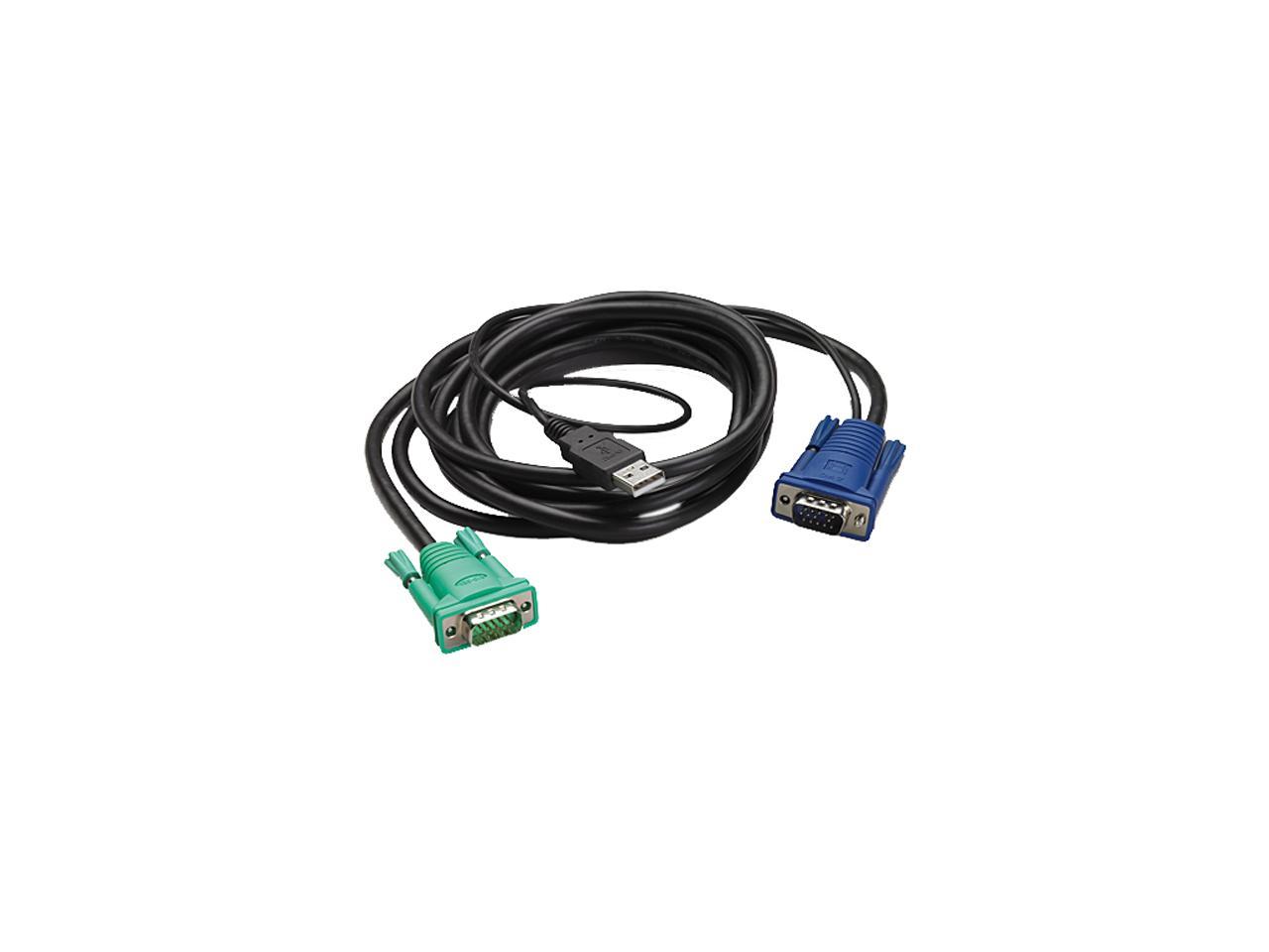 APC 12 ft KVM Cable AP5822