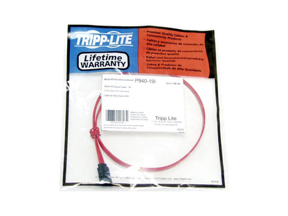 Tripp Lite P940-19I 1.58 ft. SATA Cable
