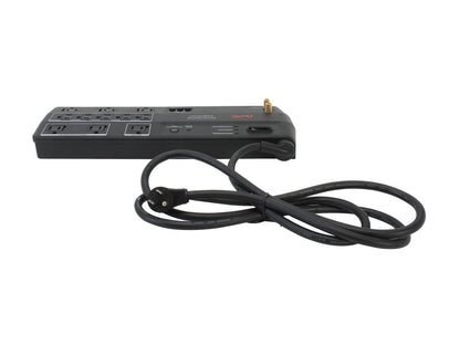 APC P11GTV 6 Feet 11 Outlets 3400 Joules Surge Suppressors