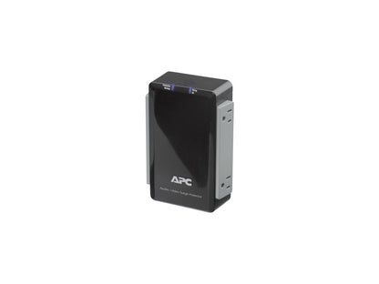 APC P4V 4 Outlets 1700 Joules 4-Outlets Surge Suppressor