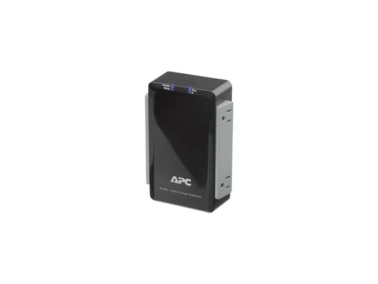 APC P4V 4 Outlets 1700 Joules 4-Outlets Surge Suppressor