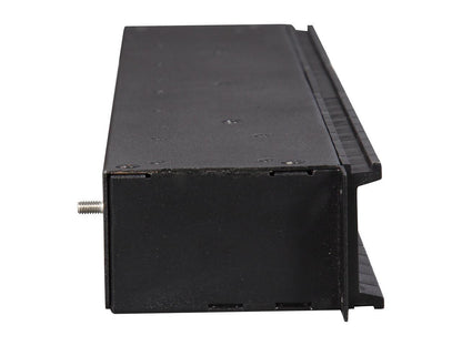 APC PRM24 24 position chassis for replaceable data line surge protection modules, 19" Rackmount, 1U