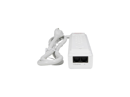 APC P6N 4 Feet 6 Outlets 1080 Joules Surge Suppressor with Ethernet and Phone Line Protection