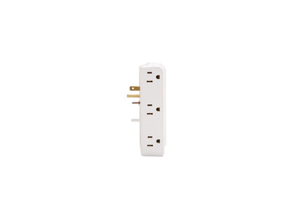 APC 6-Outlet Wall Surge Protector 1080 Joules, SurgeArrest Essential (P6W)