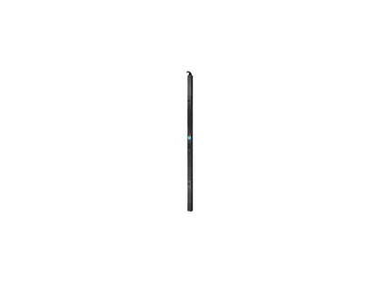 APC Rack Mount PDU, Metered 208V/30A Three-Phase PDU, (44) Outlets, 0U Vertical Rackmount (AP8865)