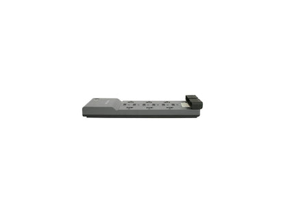 BELKIN BE112234-10 10.0 Feet 12 Outlets 3996 Joules Surge Protector w/Phone/Ethernet/Coax Protection