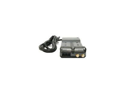 BELKIN BE112234-10 10.0 Feet 12 Outlets 3996 Joules Surge Protector w/Phone/Ethernet/Coax Protection