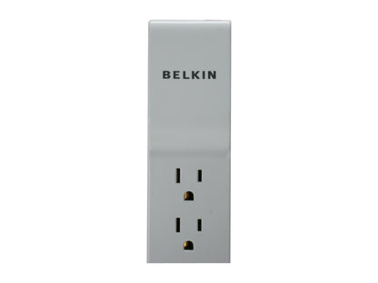BELKIN BE106000-04 4 Feet 6 Outlets 720 Joules Home/Office Surge Protector