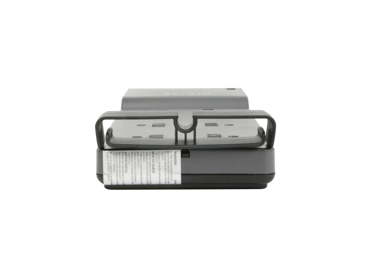 BELKIN BE108200-06 6 Feet 8 Outlets 3390 Joules Surge Protector