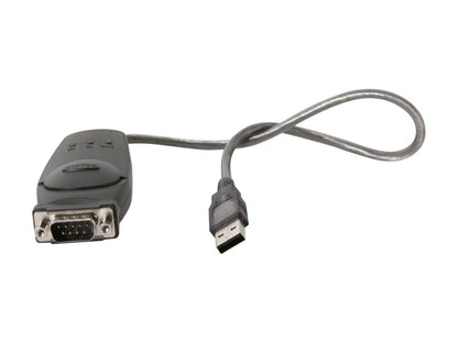 Belkin Model F5U409V1 USB to Serial Portable (DB9) Adapter
