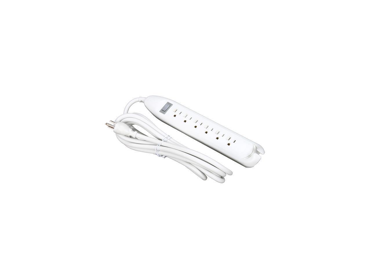 BELKIN F9D160-12 6 Outlets Power Strip 12 Feet Cord Length