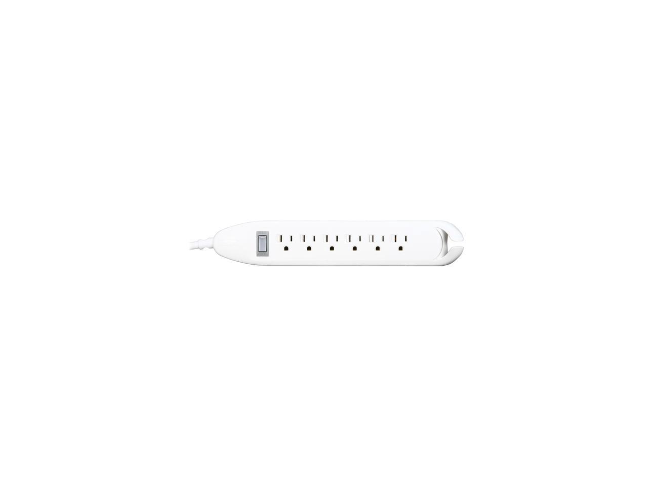 BELKIN F9D160-12 6 Outlets Power Strip 12 Feet Cord Length