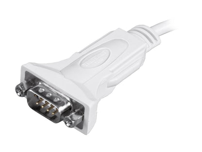 TRENDnet Model TU-S9 26" USB to Serial Converter Male to Male
