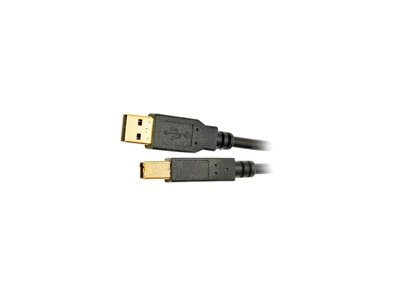 Tripp Lite U022-006 Black USB 2.0 Cable