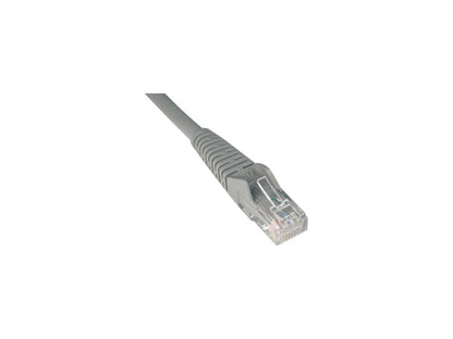 TRIPP LITE N201-007-GY 7 ft. Cat 6 Gray Cat6 Gigabit Snagless Patch Cable