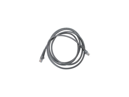 TRIPP LITE N201-007-GY 7 ft. Cat 6 Gray Cat6 Gigabit Snagless Patch Cable