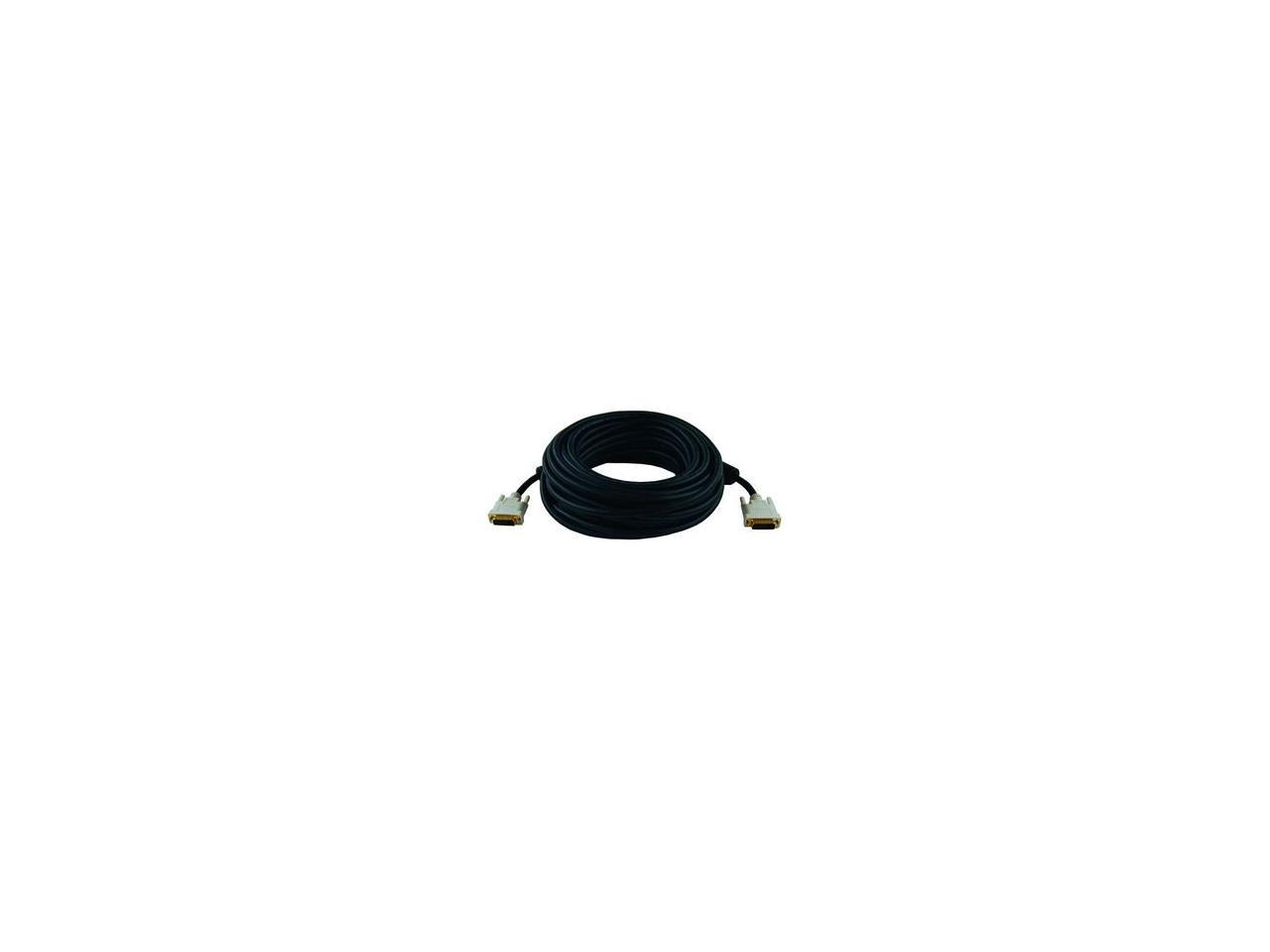 Tripp Lite P560-050 Black DVI Dual Link TMDS Computer Display Cable