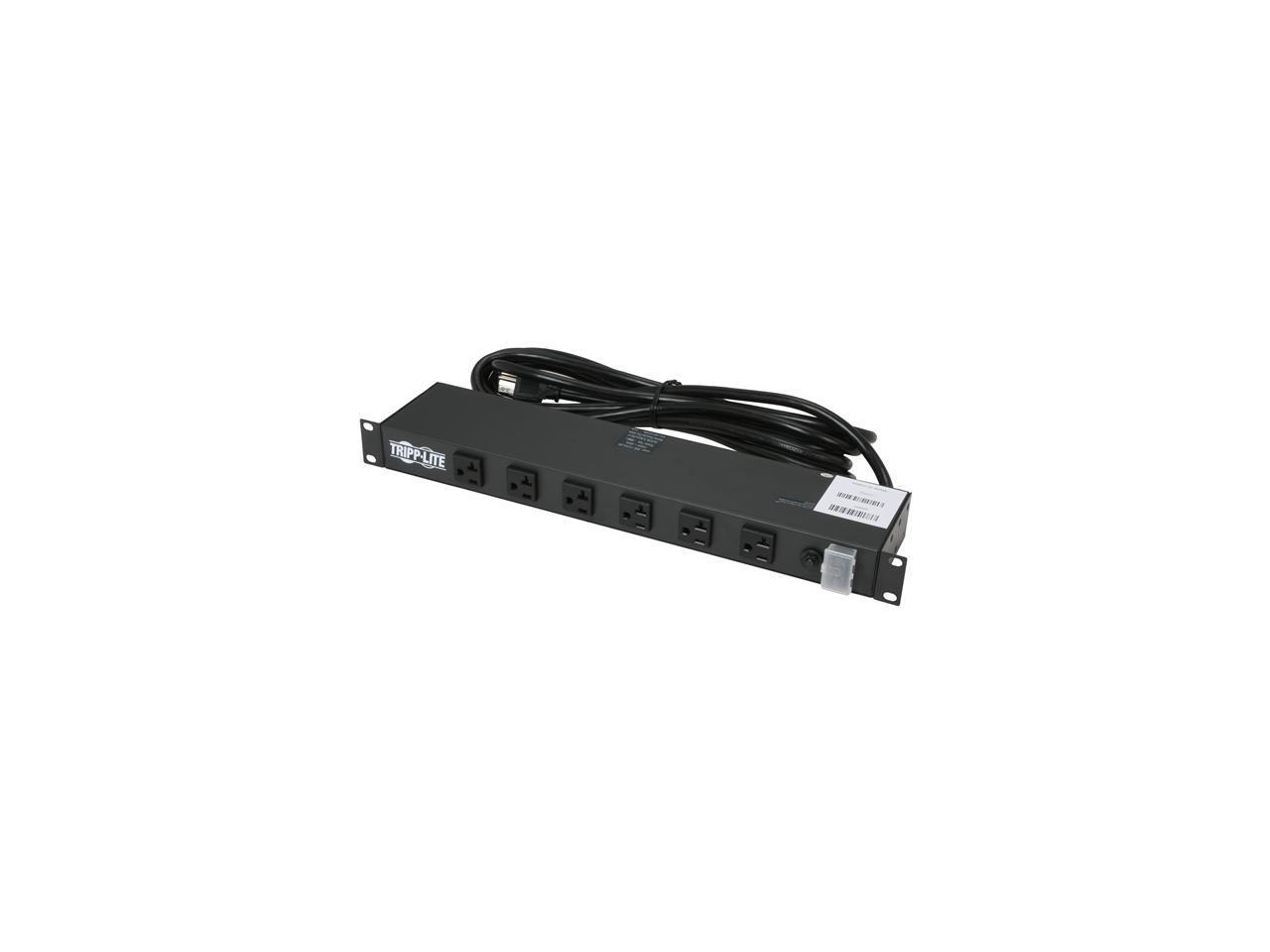 TRIPP LITE RS-1215-20 12 Outlets, 15-Foot Cord Power Strip
