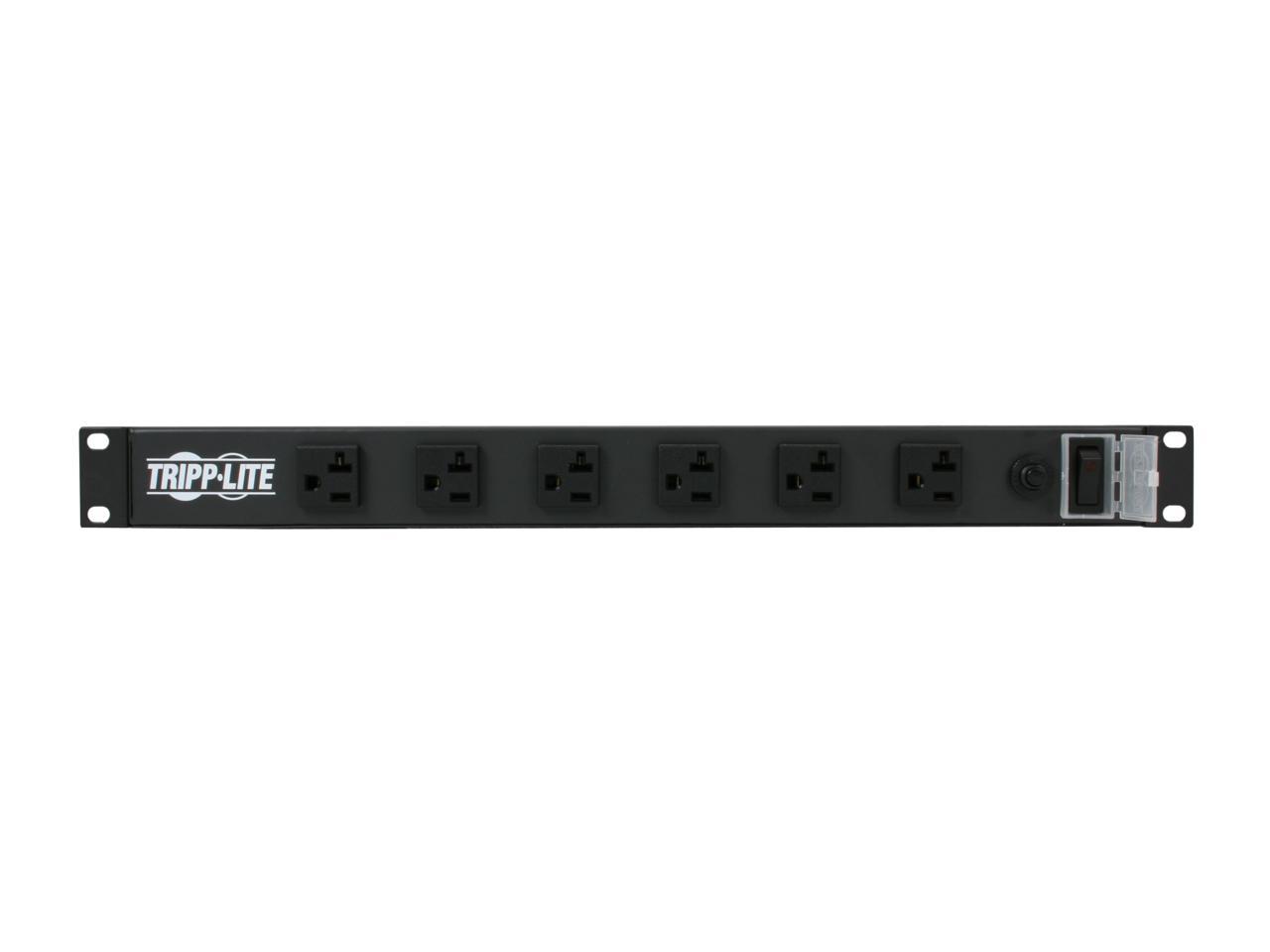 TRIPP LITE RS-1215-20 12 Outlets, 15-Foot Cord Power Strip