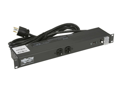 Tripp Lite - IBAR12-20T - Tripp Lite IBAR12-20T - Receptacles: 12 x NEMA 5-20R - 3840J