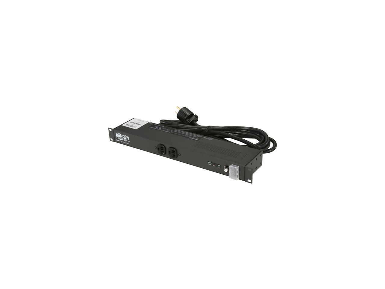 Tripp Lite - IBAR12-20T - Tripp Lite IBAR12-20T - Receptacles: 12 x NEMA 5-20R - 3840J