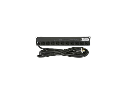 Tripp Lite - IBAR12-20T - Tripp Lite IBAR12-20T - Receptacles: 12 x NEMA 5-20R - 3840J
