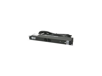 Tripp Lite IBAR12-20ULTRA 15 ft. Cord 12 Outlets 3840 Joules Rackmount Surge Suppressor
