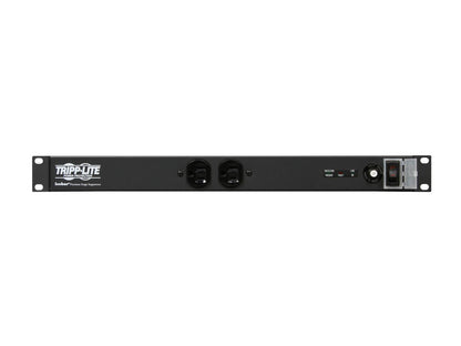 Tripp Lite IBAR12-20ULTRA 15 ft. Cord 12 Outlets 3840 Joules Rackmount Surge Suppressor
