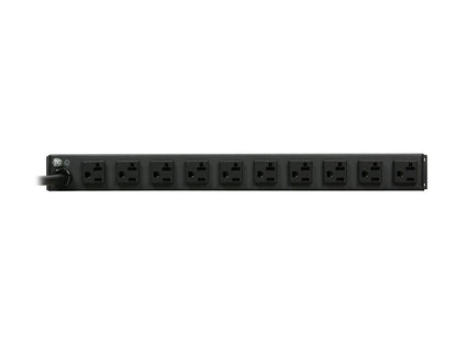 Tripp Lite IBAR12-20ULTRA 15 ft. Cord 12 Outlets 3840 Joules Rackmount Surge Suppressor