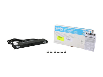 Tripp Lite IBAR12-20ULTRA 15 ft. Cord 12 Outlets 3840 Joules Rackmount Surge Suppressor