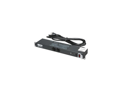 Tripp Lite ISOBAR12ULTRA 12 Outlets 3840 Joules 15' Cord Isobar Premium Rackmount Surge Suppressor