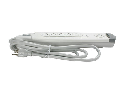 BELKIN F9H710-06 6.0 Feet 7 Outlets 1045 Joules SurgeMaster Home Series